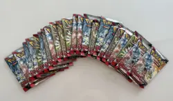 Lot Of 22 SEALED Pokemon Scarlet & Violet Booster Packs - Image 1