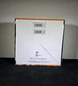 Japanese SM1S - Pokemon TCG - EMPTY Display Booster Box - Image 2