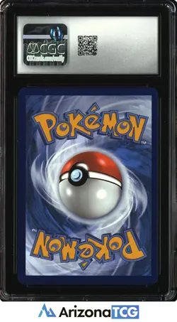 Pokemon 2024 Tatsugiri ex 226/191 Holo Ultra Rare Surging Sparks GEM MINT CGC 10 - Image 2