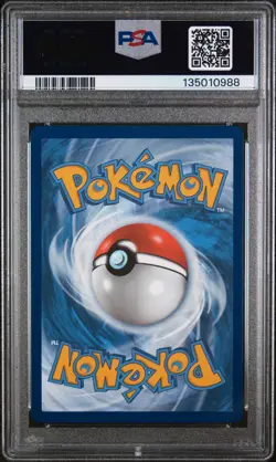 2025 Pokemon Prismatic Evolutions Espeon ex #034 PSA 10 - Image 2