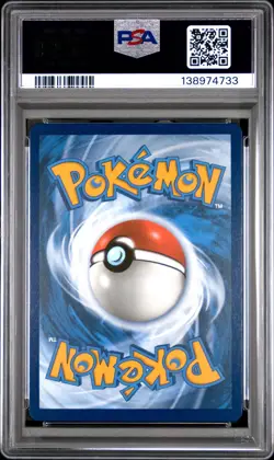 2025 POKEMON DRI EN-DESTINED RIVALS HYPER RARE #239 ETHAN'S HO-OH EX PSA 10 - Image 2