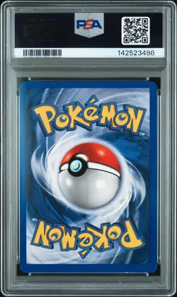 1999 POKEMON BASE SET UNLIMITED #4 CHARIZARD-HOLO PSA 7 - Image 2
