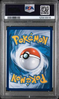2016 POKEMON XY EVOLUTIONS #27 M SLOWBRO EX PSA 9 - Image 2