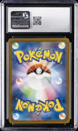 2023 POKEMON S&V DETECTIVE PIKACHU RETURNS DETECTIVE PIKACHU CGC 10 GEM MINT - Image 2
