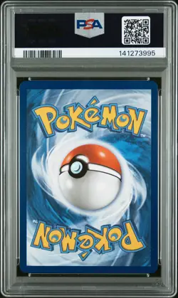 2025 POKEMON MEP EN-ME BLACK STAR PROMO #023 MEGA CHARIZARD X EX PSA 9 - Image 2