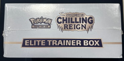 Pokemon TCG Sword & Shield Chilling Reign Elite Trainer Box ETB Sealed Ice Rider - Image 5
