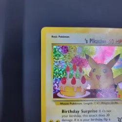 Pokemon TCG ______'s Pikachu 24/53 Celebrations Classic Collection Promo Near... - Image 4