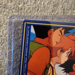 TOPPS 1999 POKEMON MOVIE ANIMATION EDITION #9 THE INVITATION - Image 2