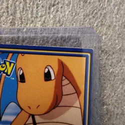 TOPPS 1999 POKEMON MOVIE ANIMATION EDITION #9 THE INVITATION - Image 3