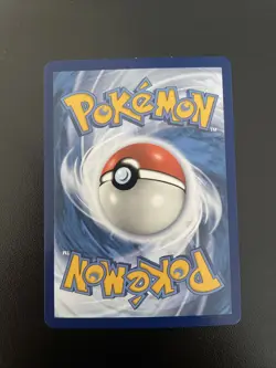 Radiant Blastoise 018/078 Pokemon GO 2022 NM - Image 2