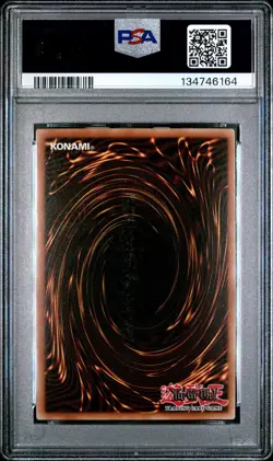 Amazoness Swords Woman MFC-061 1st Edition Ultra Rare Yugioh PSA 10 *164 - Image 2