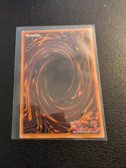 Invoked Magistus Omega-Ultra Rare - 1St Edition Burst Protocol - Image 2