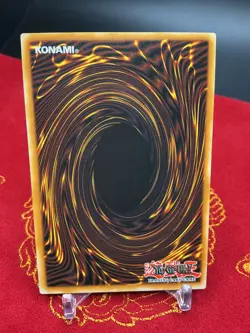 Radiant Typhoon Swen DOOD-EN014 Yugioh Doom of Dimensions LP - Image 2