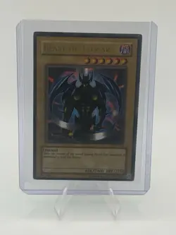 Yu-Gi-Oh! Beast of Talwar PSV-103 Pharaoh's Servant Ultra Rare Fiend - Image 1