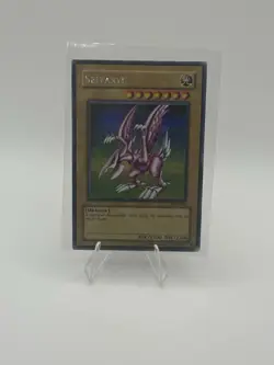 Yu-Gi-Oh! Seiyaryu DDS-004 Prismatic Secret Rare Unlimited Dragon - Image 1