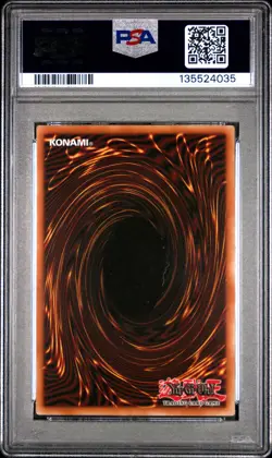 Gearfried The Iron Knight BLMM-EN004 1st Ed Starlight Rare Yugioh PSA 7 *035 - Image 2