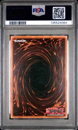 Dark Magician RA04-EN106 1st Edition 6th QCR Yugioh PSA 10 *064 - Image 2