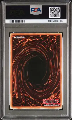 2020 YU-GI-OH! BATTLES OF LEGEND: ARMAGEDDON 1ST ED TEN THOUSAND DRAGON PSA 9 - Image 2