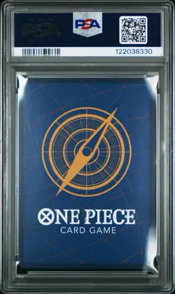 Monkey.D.Luffy (109) OP07-109 500 Years in the Future Foil - Image 2