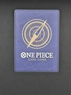 2025 ONE PIECE THE AZURE SEA'S SEVEN EN ENGLISH PERONA ALTERNATE ART ALT NM - Image 2