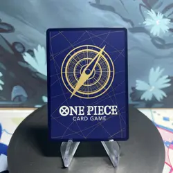 One Piece Otama PRB02-016 Japanese R Alt Art NM - Image 2