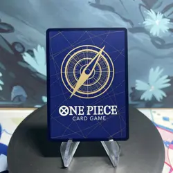 One Piece Kouzuki Momonosuke OP01-041 Japanese R Alt Art NM - Image 2