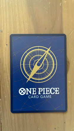 One Piece Monkey D Luffy GEAR5 Secret Rare Alternate Art OP05-119 English Alt⚓📈 - Image 2