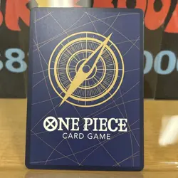 Monkey.D.Luffy OP09-119 SEC - Emperors in the New World - ONE PIECE CCG Japanese - Image 2