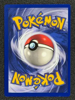 Mr. Fuji 58/62 Base Set Series Fossil Uncommon Pokemon TRAINER Card WOTC 1999 NM - Image 2