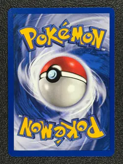 Blaine's Charmander 61/132 Gym Heroes Series Common Basic Pokemon Card 2000 NM - Image 2
