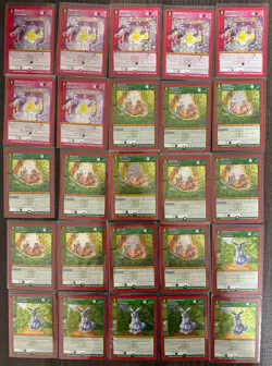 MetaZoo Holo & Reverse Holo Lot (150 Cards) – Near Mint – Mixed Sets - Bigfoot - Image 2