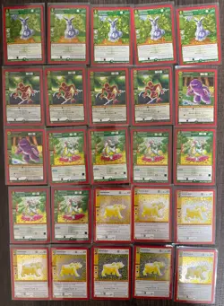 MetaZoo Holo & Reverse Holo Lot (150 Cards) – Near Mint – Mixed Sets - Bigfoot - Image 3
