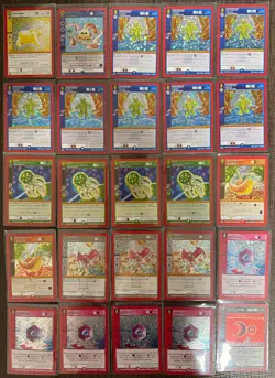 MetaZoo Holo & Reverse Holo Lot (150 Cards) – Near Mint – Mixed Sets - Bigfoot - Image 4