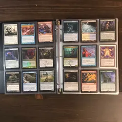 360 CARD BINDER COLLECTION- Magic the Gathering Vintage Mythic Rare Foil MTG TCG - Image 3