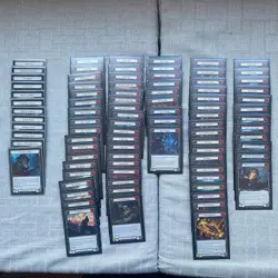 Flesh and Blood - Ranger Cards/Deck - Competitive - Lightly Played, 80+ Card Lot - Image 1