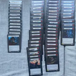Flesh and Blood - Ranger Cards/Deck - Competitive - Lightly Played, 80+ Card Lot - Image 2
