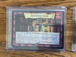 Harry Potter Holo Cards Lot (3) Ron Weasley Base #8 WOTC TCG 2001 Rookie Card RC - Image 4