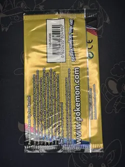Rare Pokemon Team Up 3 Card Factory Sealed Booster Pack HEAVY 7.76g - Image 3
