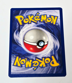 Pokemon TCG Mr. Mime Base Set 2 27/130 WOTC 2000 Rare English Vintage Card - Image 2