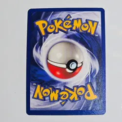 Vintage 2000 Pokemon Misty’s Seel 88/132 Gym Heroes Unlimited WOTC TCG Card - Image 4