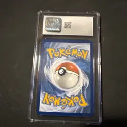 Pokemon Charmeleon 002/034 Trading Card Game Classic Holo CGC 9.5 English 2023 - Image 2