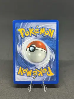 Pokemon TCG Diamond & Pearl Happiny 52/123 Stamped Reverse Holo Card - Image 3