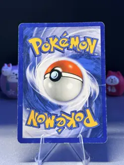 Vintage LT. SURGE'S PIKACHU - 81/132 - Gym Heroes - Pokemon Card - Image 2