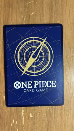 One Piece Card Carrot P-070 CS 25–26 Event Pack Promo Foil English Stamped 3⚓📈 - Image 2