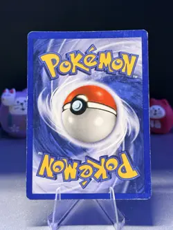 Meowth GB Promo 10 Holo Pokemon Card WOTC Black Star 2000 - Image 2