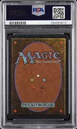 1994 MTG ANTIQUITIES ANTIQUITIES (SPHERE) URZA'S MINE PSA 8 - Image 2