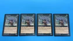 4x WALL OF SOULS STRONGHOLD MTG MAGIC THE GATHERING NM / UNPLAYED - Image 1