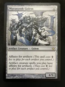 Mycosynth Golem Fifth Dawn Regular - Image 1