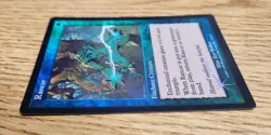 Magic The Gathering MTG Urza's Legacy Rancor FOIL MP - Image 3