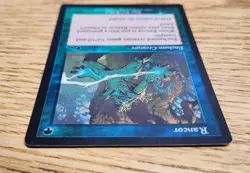 Magic The Gathering MTG Urza's Legacy Rancor FOIL MP - Image 4